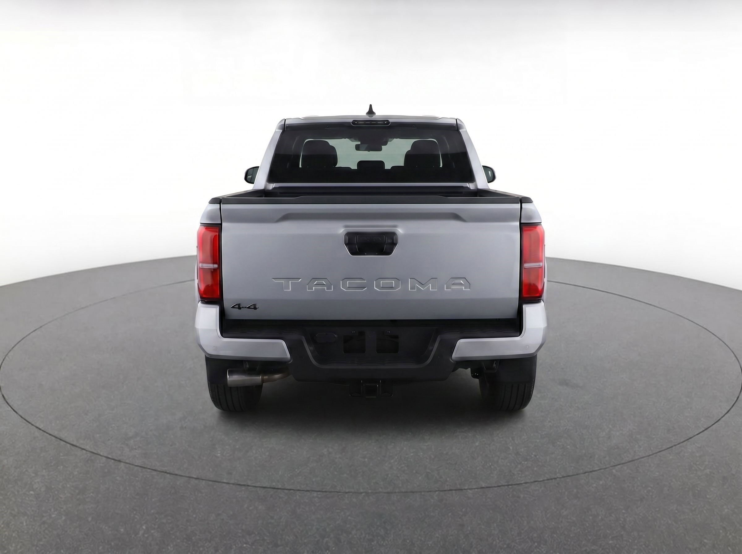 New 2026 Toyota Tacoma TRD Sport AWD/4WD image 7