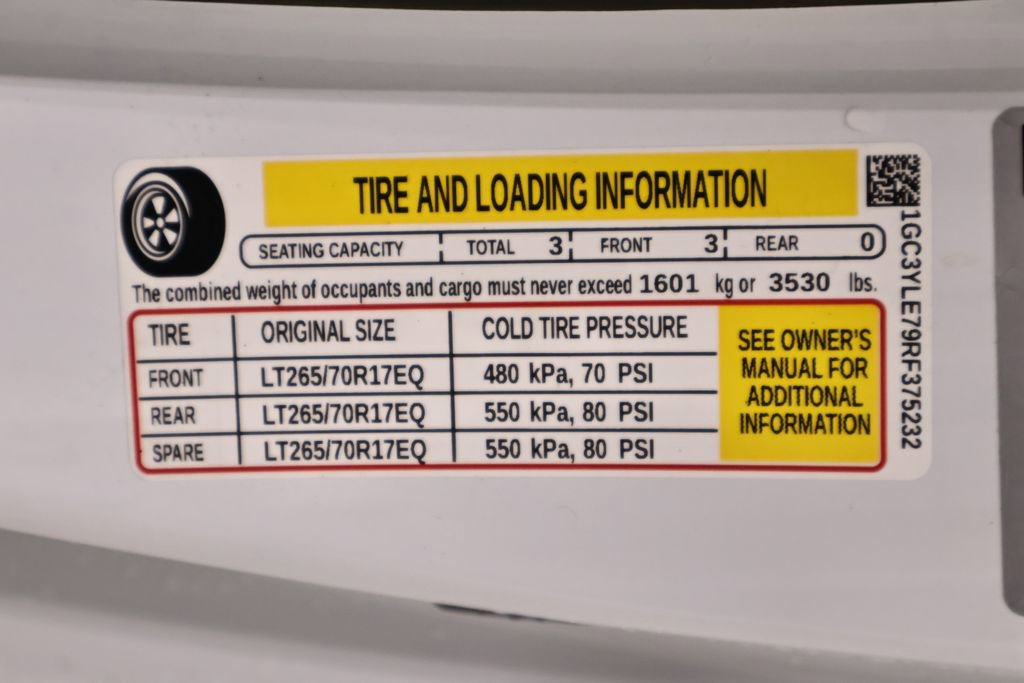 Used 2024 Chevrolet Silverado 2500 W/T w/ WT Convenience Package image 37