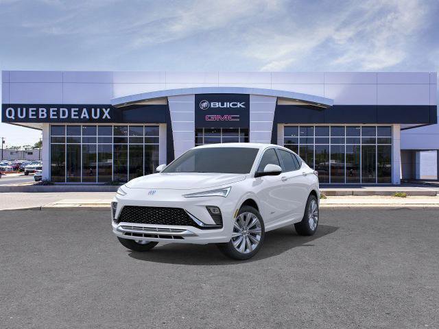 New 2026 Buick Envista Avenir image 32