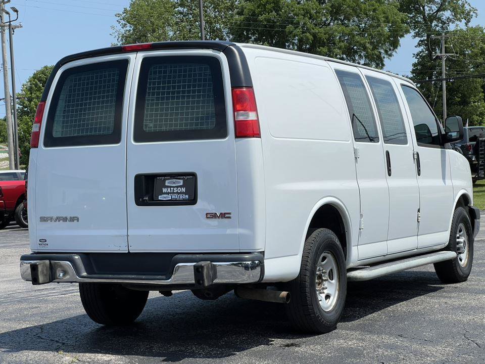 Used 2020 GMC Savana 2500 w/ Driver Convenience Package RWD image 29