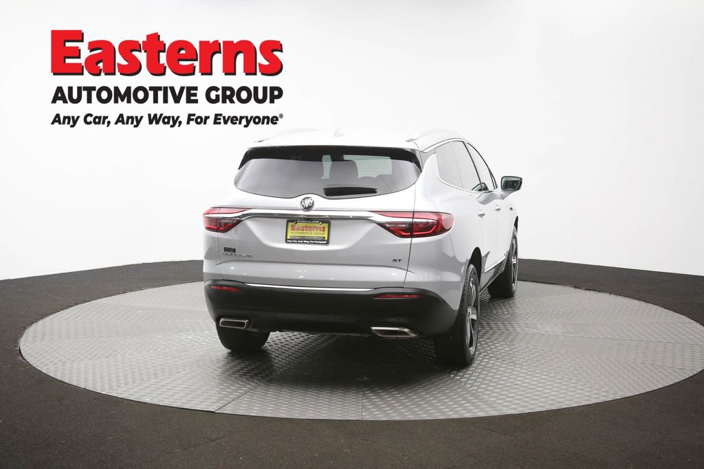 Used 2021 Buick Enclave Essence w/ Sport Touring Edition FWD image 40
