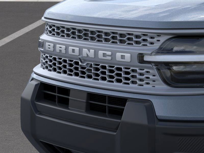 New 2025 Ford Bronco Sport Outer Banks image 17