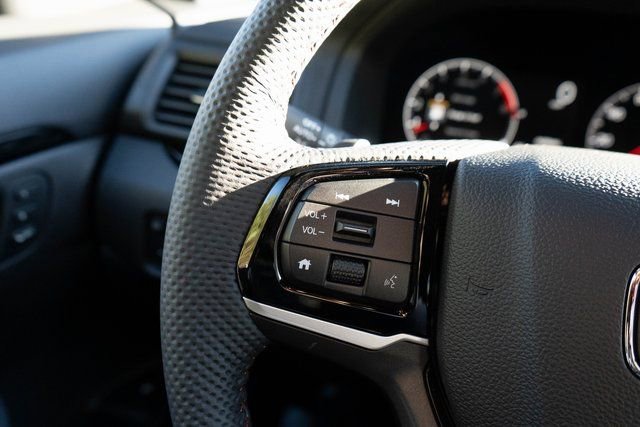 New 2026 Honda Ridgeline Black Edition image 26