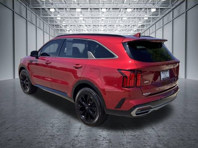 Used 2022 Kia Sorento SX AWD/4WD image 3