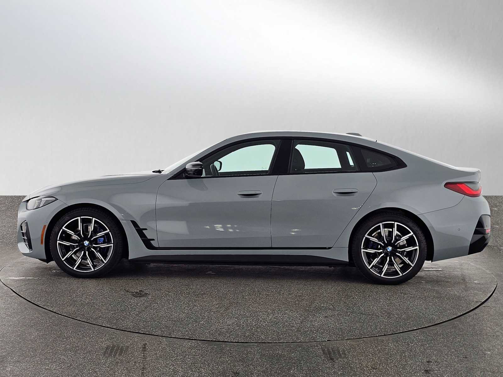 Used 2025 BMW i4 xDrive40i w/ M Sport Package image 6