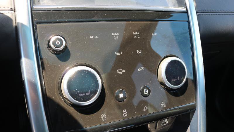 Used 2021 Land Rover Discovery Sport SE AWD/4WD image 13