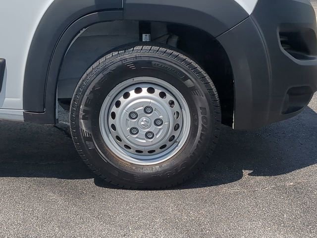 Used 2025 RAM ProMaster 2500 FWD image 11