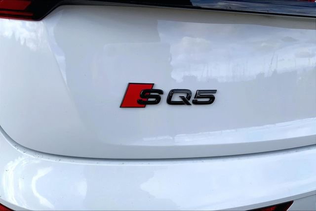 Certified 2025 Audi SQ5 Premium Plus image 8