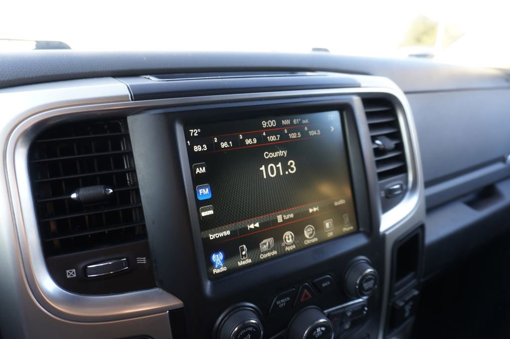 Used 2017 RAM 1500 Big Horn image 16