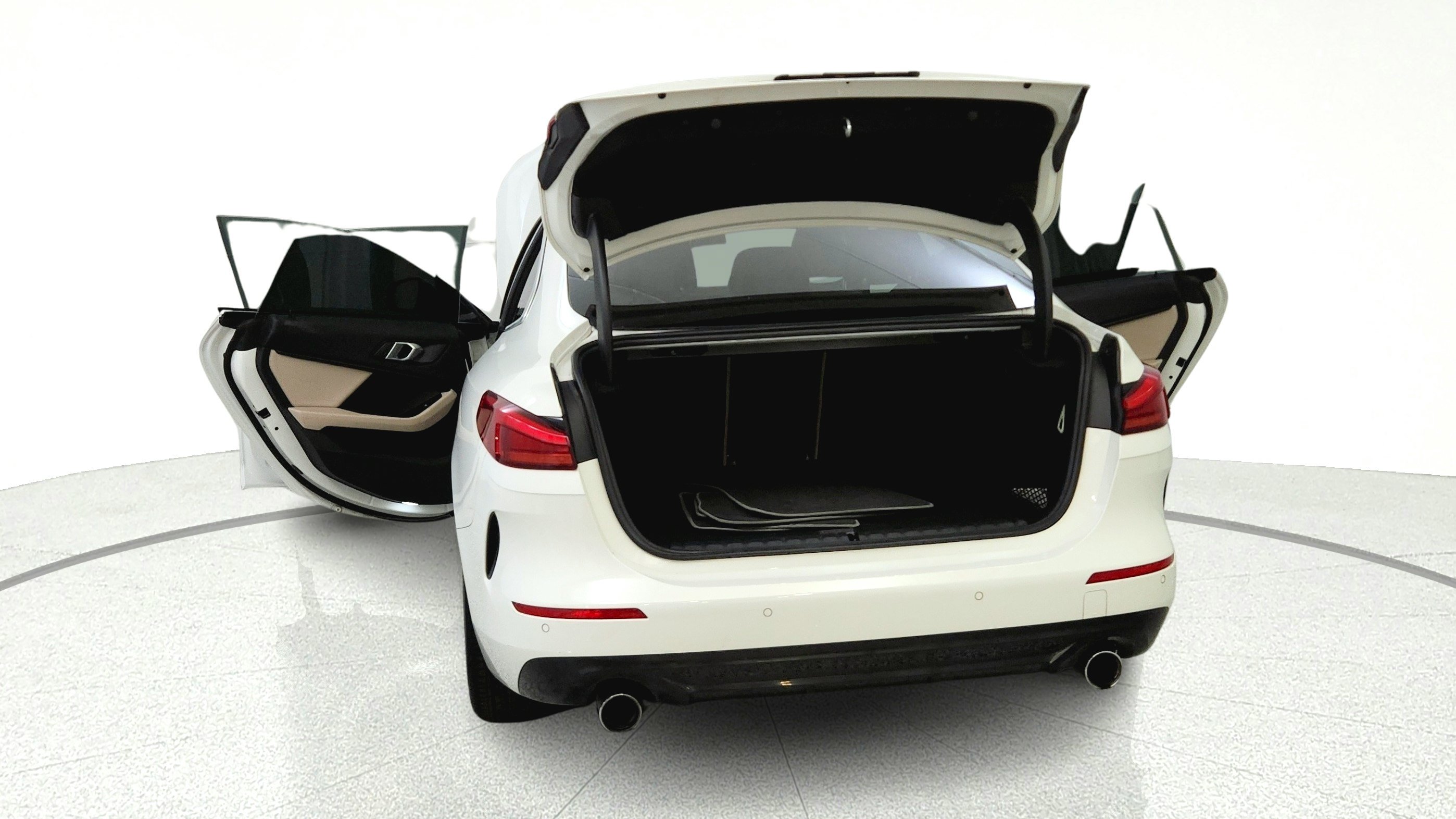 Used 2021 BMW 228i xDrive Gran Coupe w/ Premium Package AWD/4WD image 13