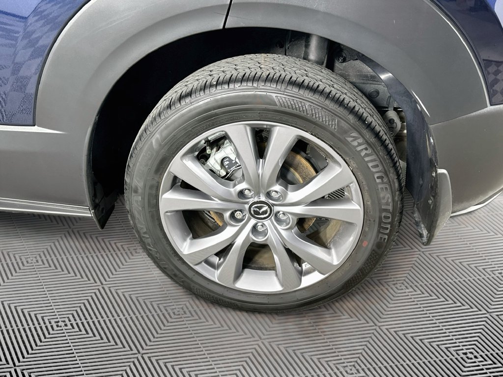 Certified 2023 MAZDA CX-30 AWD 2.5 S w/ Premium Package image 40
