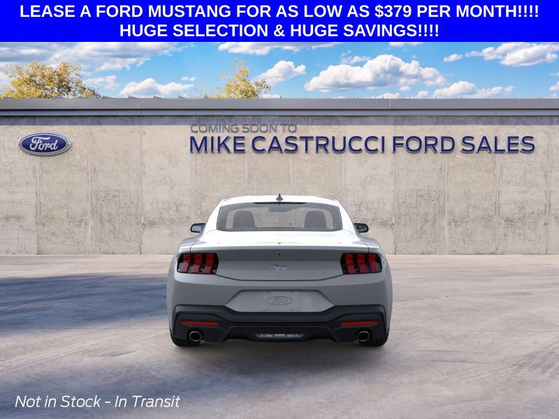 New 2026 Ford Mustang Coupe RWD image 5