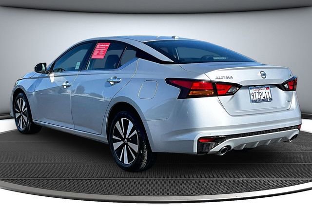 Certified 2022 Nissan Altima 2.5 SL image 4