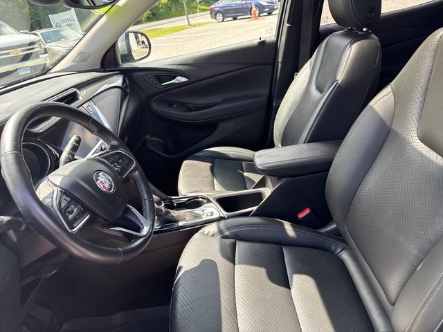 Used 2023 Buick Encore GX Essence w/ Experience Buick Package AWD/4WD image 11