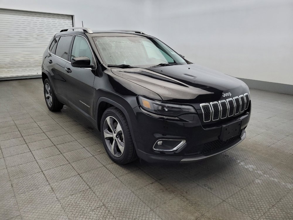 Used 2019 Jeep Cherokee Limited w/ Technology Group image 13