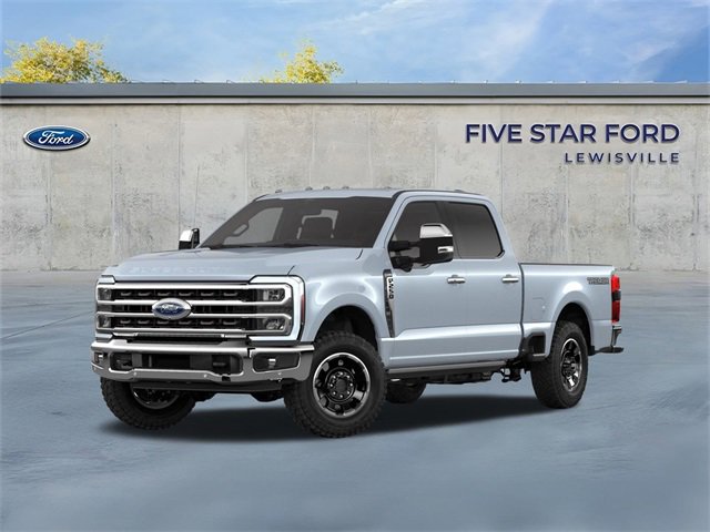 New 2026 Ford F250 King Ranch