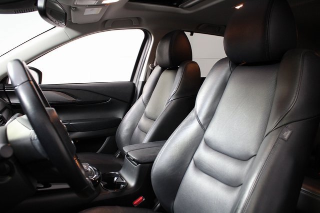 Used 2022 MAZDA CX-9 Touring w/ Touring Premium Package image 14