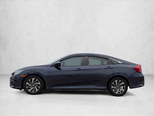Used 2016 Honda Civic EX image 8