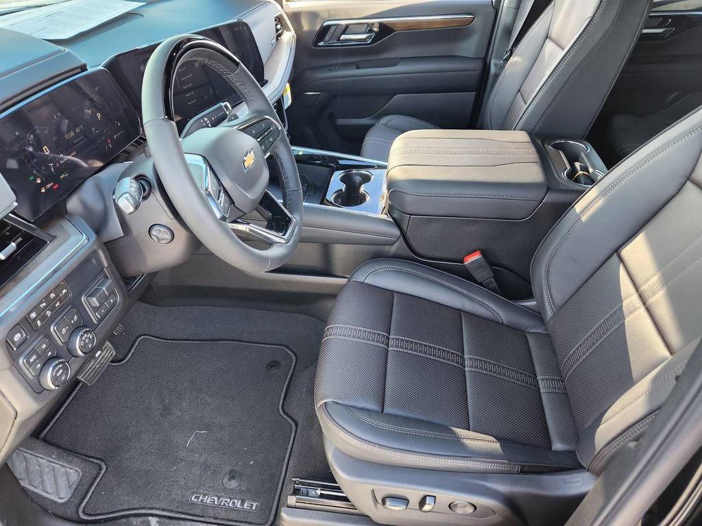 New 2026 Chevrolet Tahoe High Country image 7