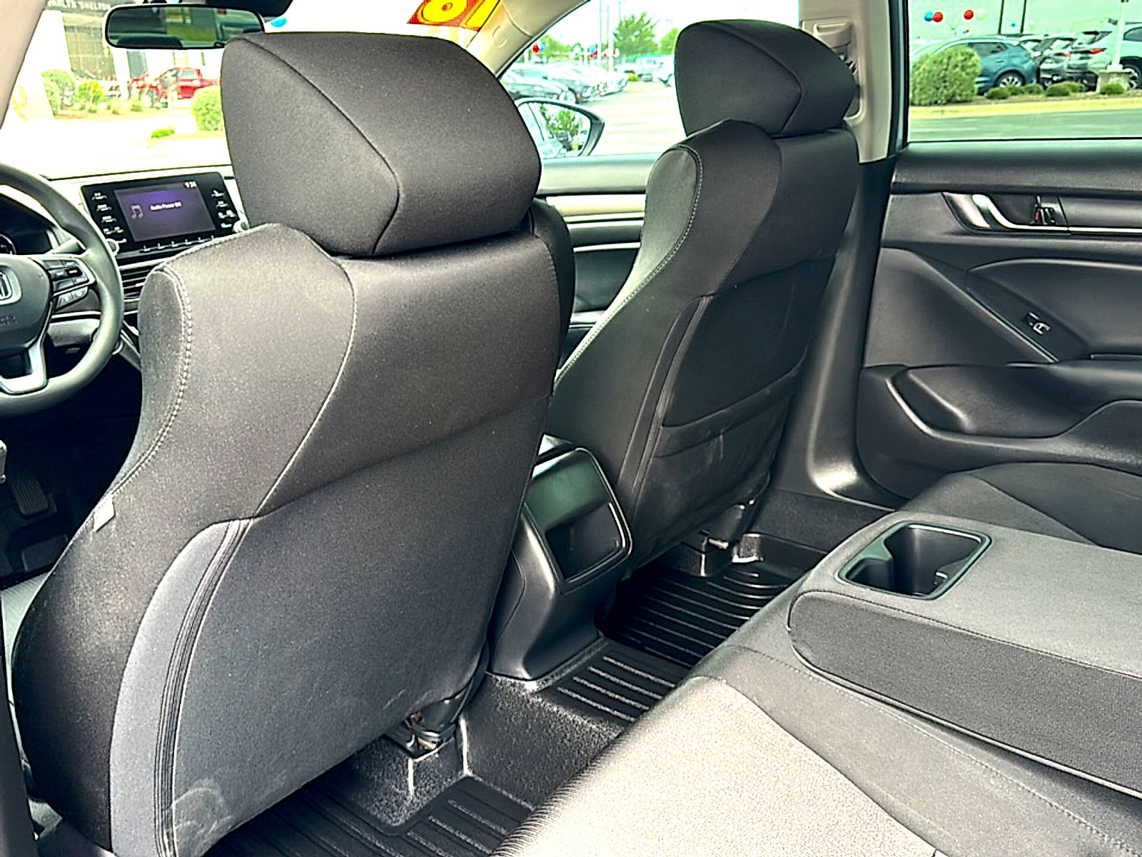 Used 2018 Honda Accord LX image 17