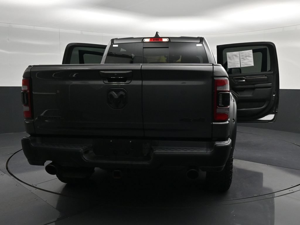 Used 2022 RAM 1500 Rebel w/ Rebel Level 2 Equipment Group AWD/4WD image 34