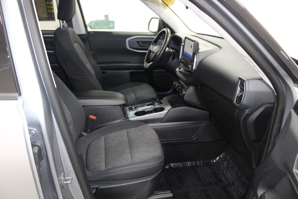 Used 2023 Ford Bronco Sport Big Bend w/ Convenience Package image 26