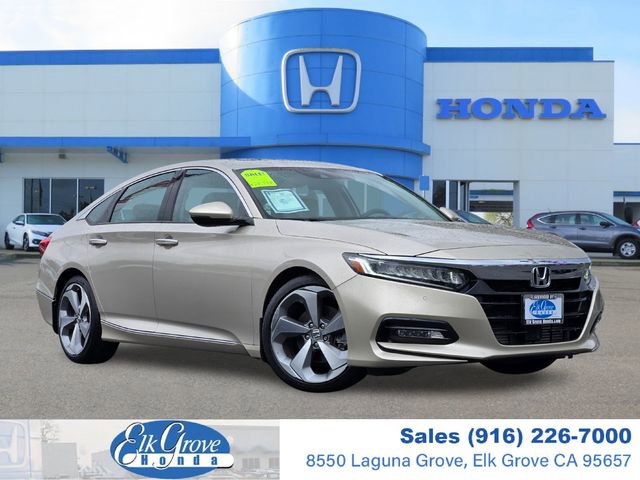 Used 2018 Honda Accord Touring image 1