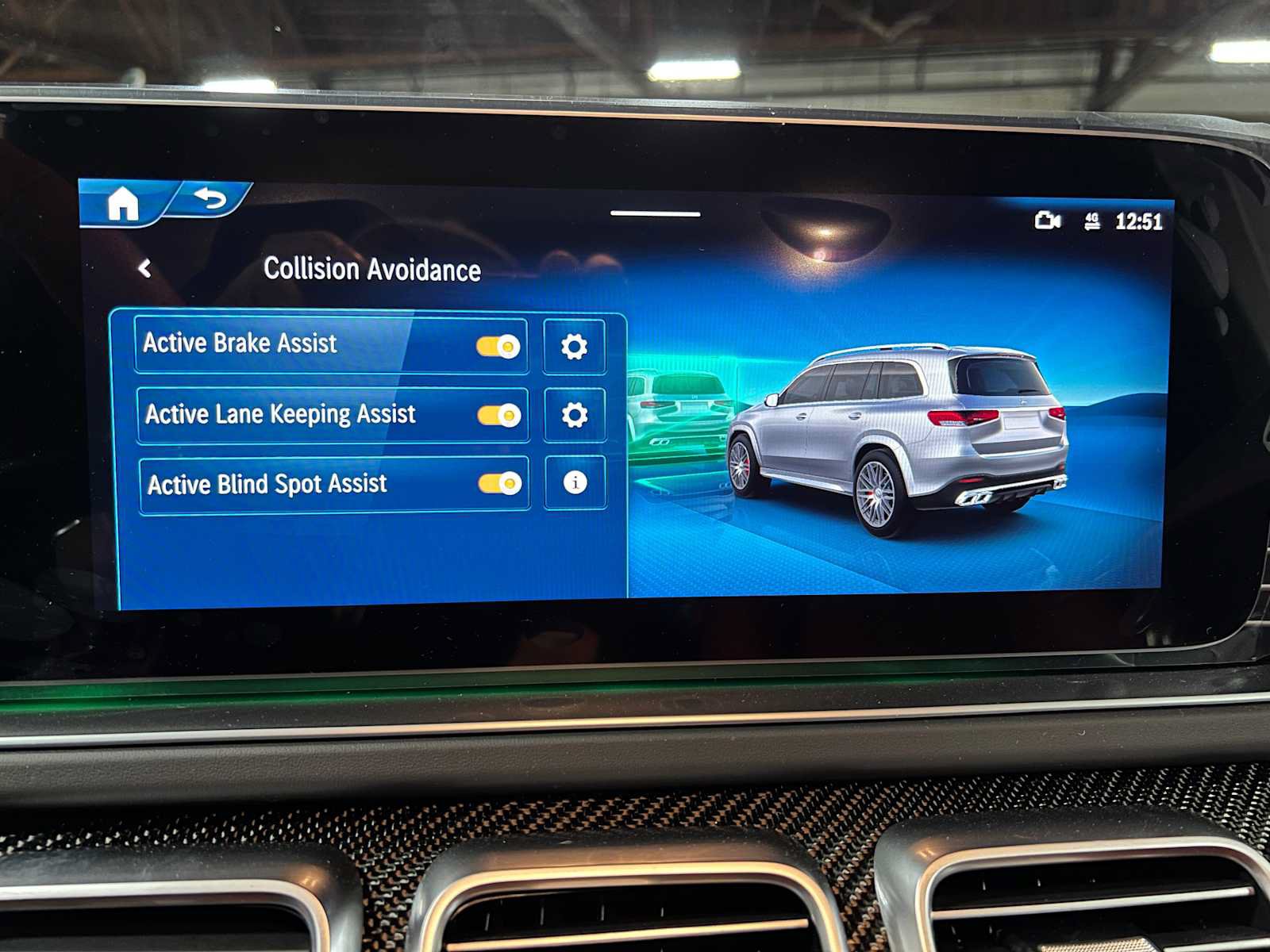 New 2026 Mercedes-Benz GLS 63 AMG 4MATIC image 41