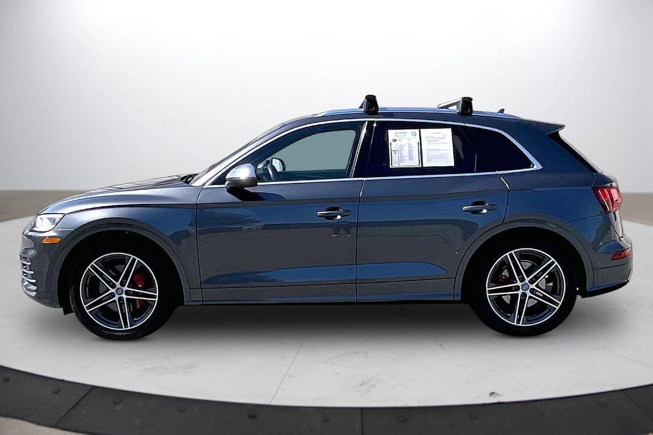 Used 2020 Audi SQ5 Premium Plus image 6