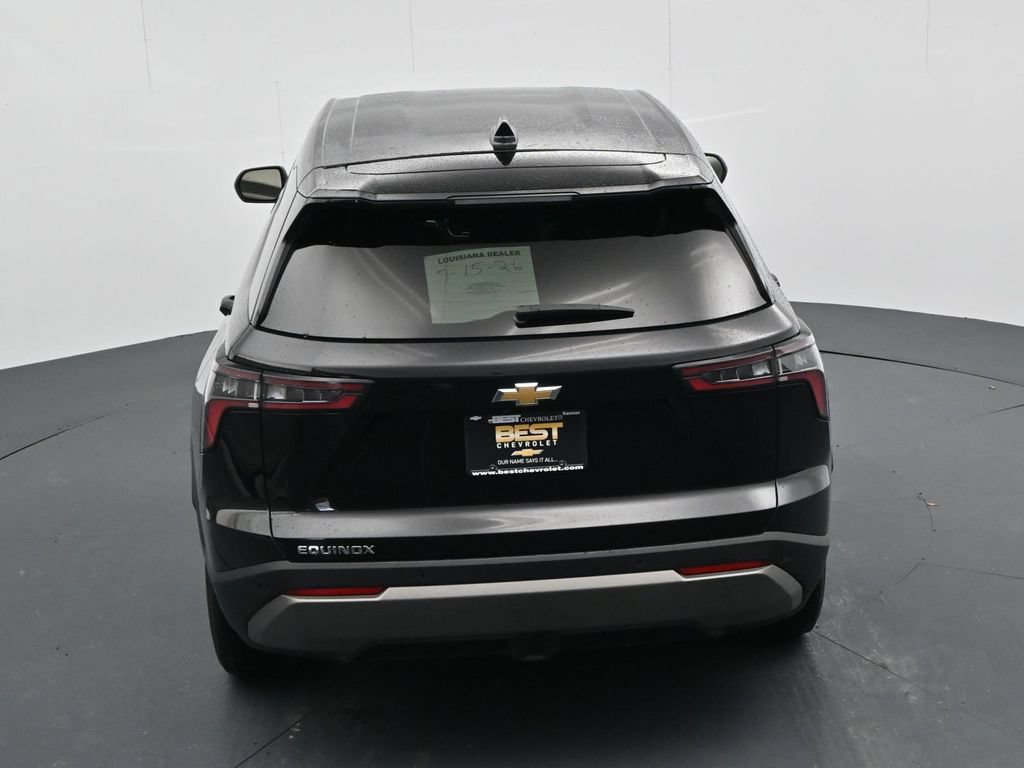 Used 2026 Chevrolet Equinox LT w/ Convenience Package II FWD image 23