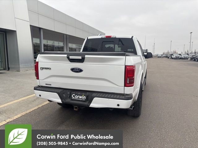 Used 2016 Ford F150 XLT w/ Equipment Group 302A Luxury image 8