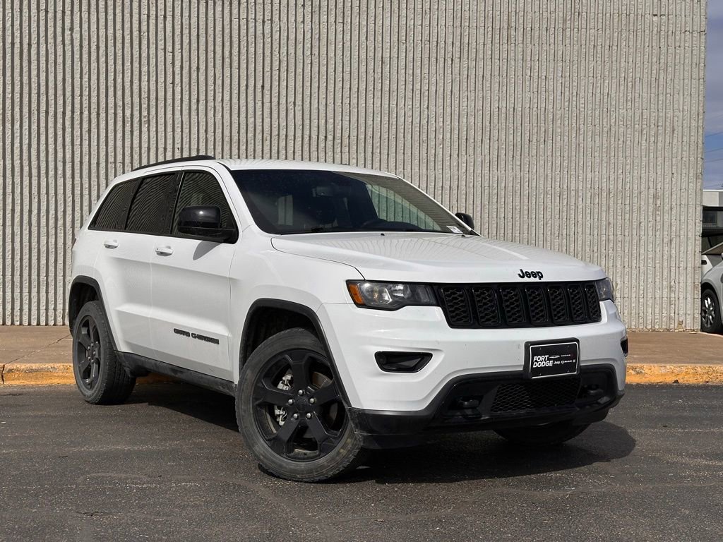 Used 2019 Jeep Grand Cherokee Laredo image 6