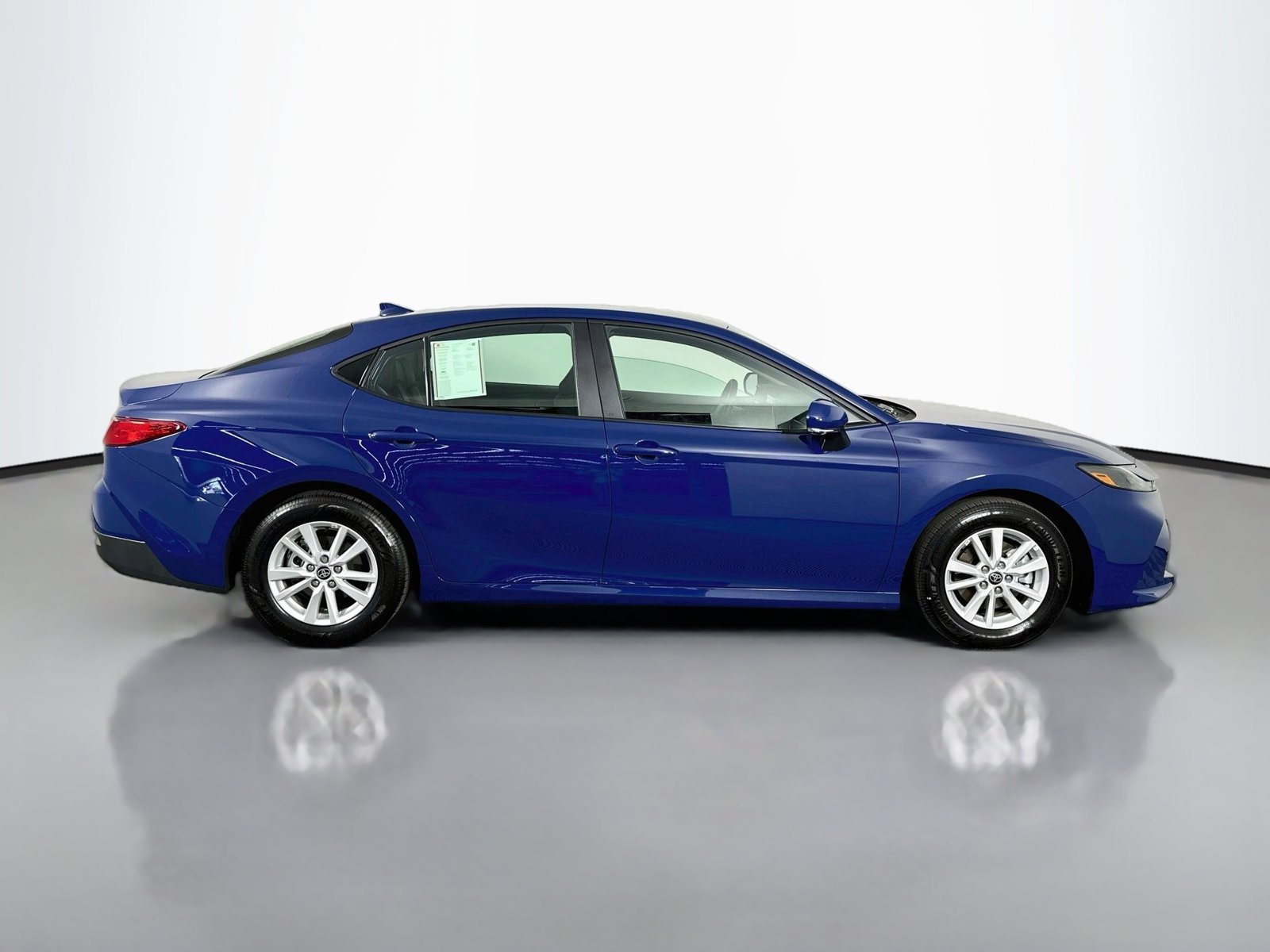 Certified 2026 Toyota Camry LE w/ Preferred Package 2 (TMS) FWD image 8