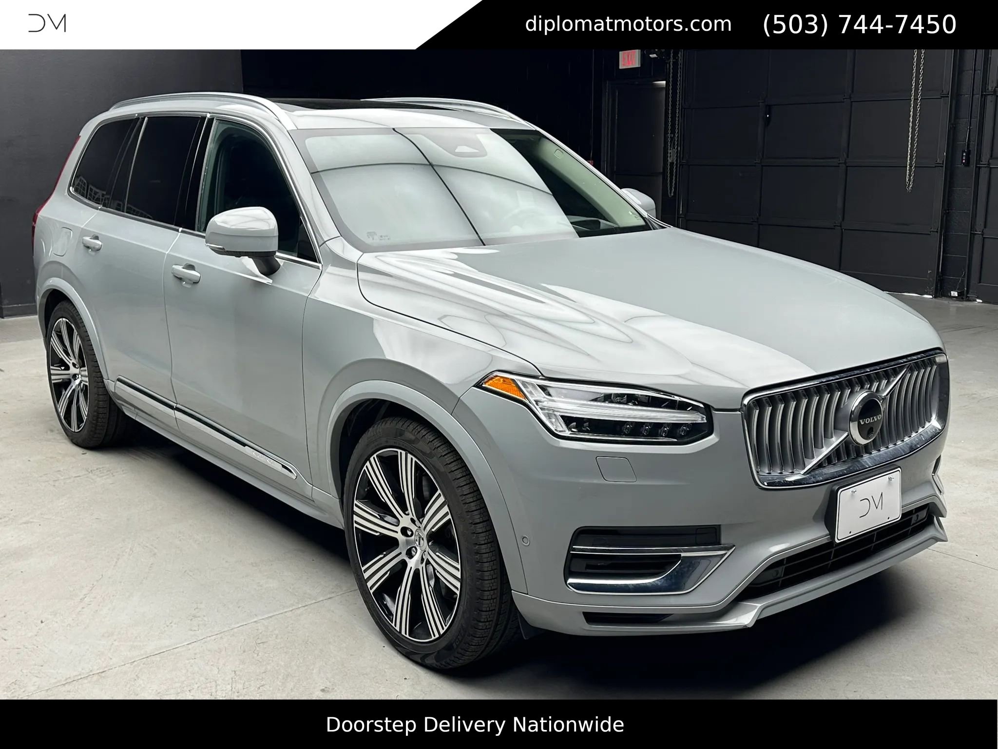 Used 2024 Volvo XC90 T8 Ultimate w/ Protection Package Premier image 9