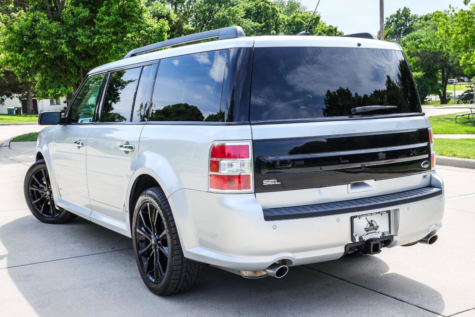 Used 2019 Ford Flex SEL w/ Equipment Group 202A AWD/4WD image 14