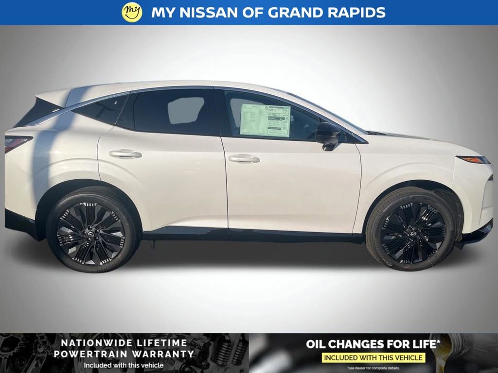 New 2026 Nissan Murano Platinum w/ Cargo Package AWD/4WD image 7