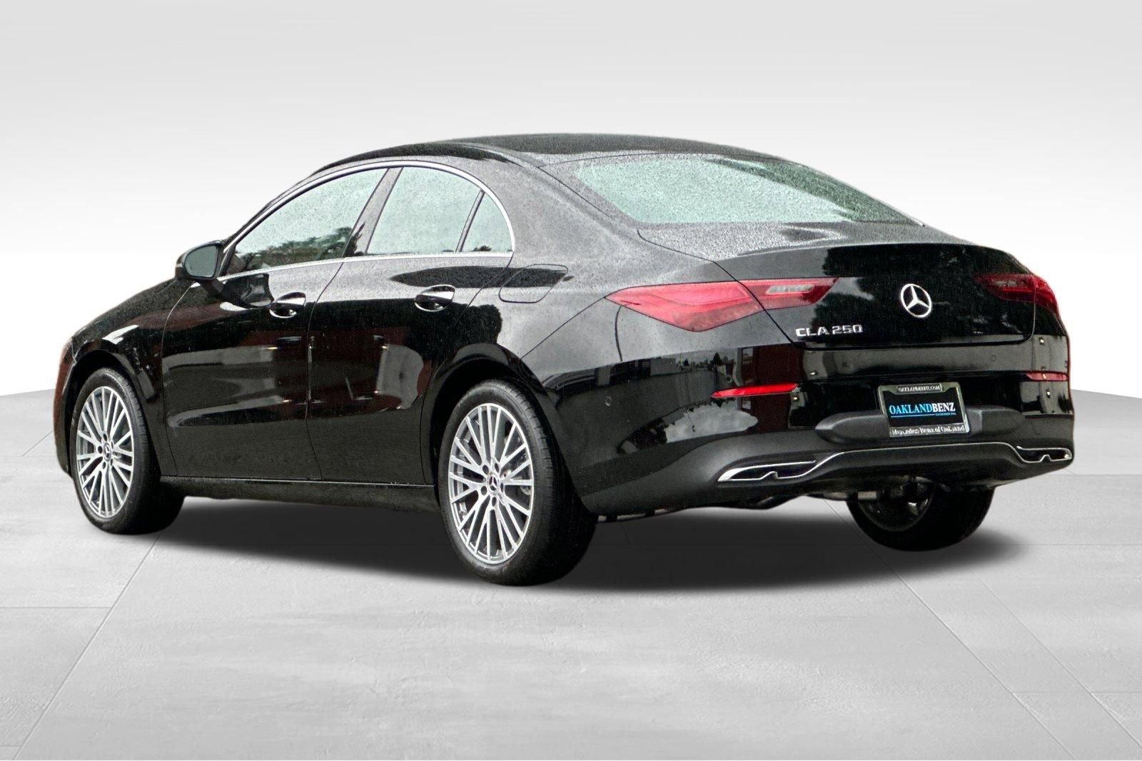 Certified 2026 Mercedes-Benz CLA 250 image 7