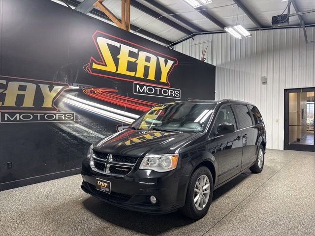 Used 2019 Dodge Grand Caravan SXT