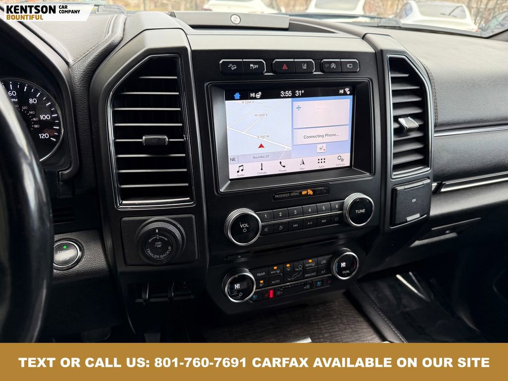 Used 2018 Ford Expedition Max Limited w/ Equipment Group 302A image 23