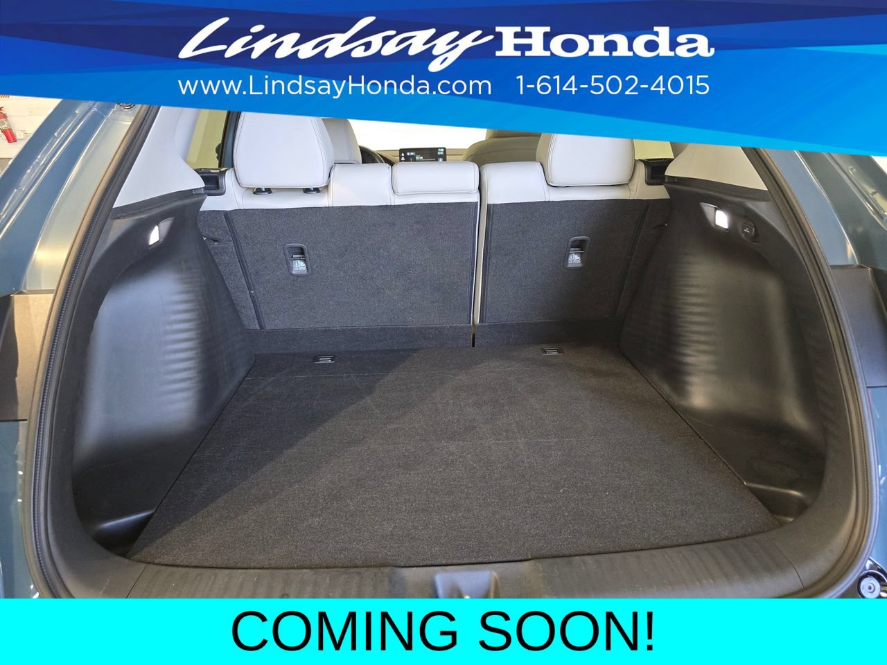 Used 2026 Honda HR-V EX-L image 8