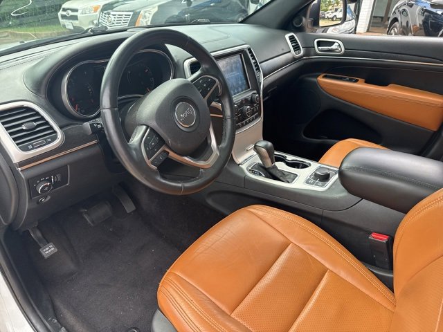 Used 2018 Jeep Grand Cherokee Limited image 10