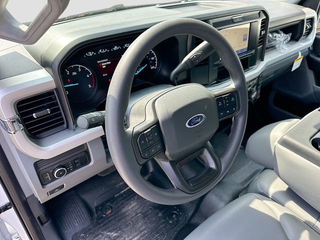 New 2026 Ford F350 XL w/ XL Chrome Package image 6