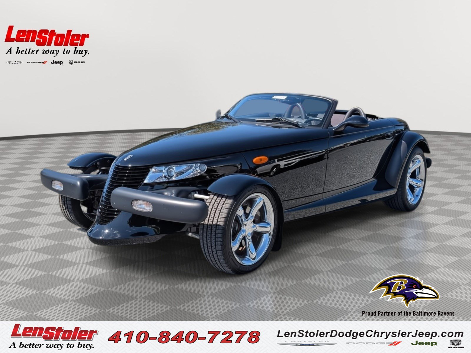 Used 2000 Plymouth Prowler