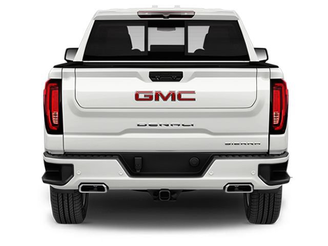 Used 2026 GMC Sierra 1500 AT4X AWD/4WD image 6