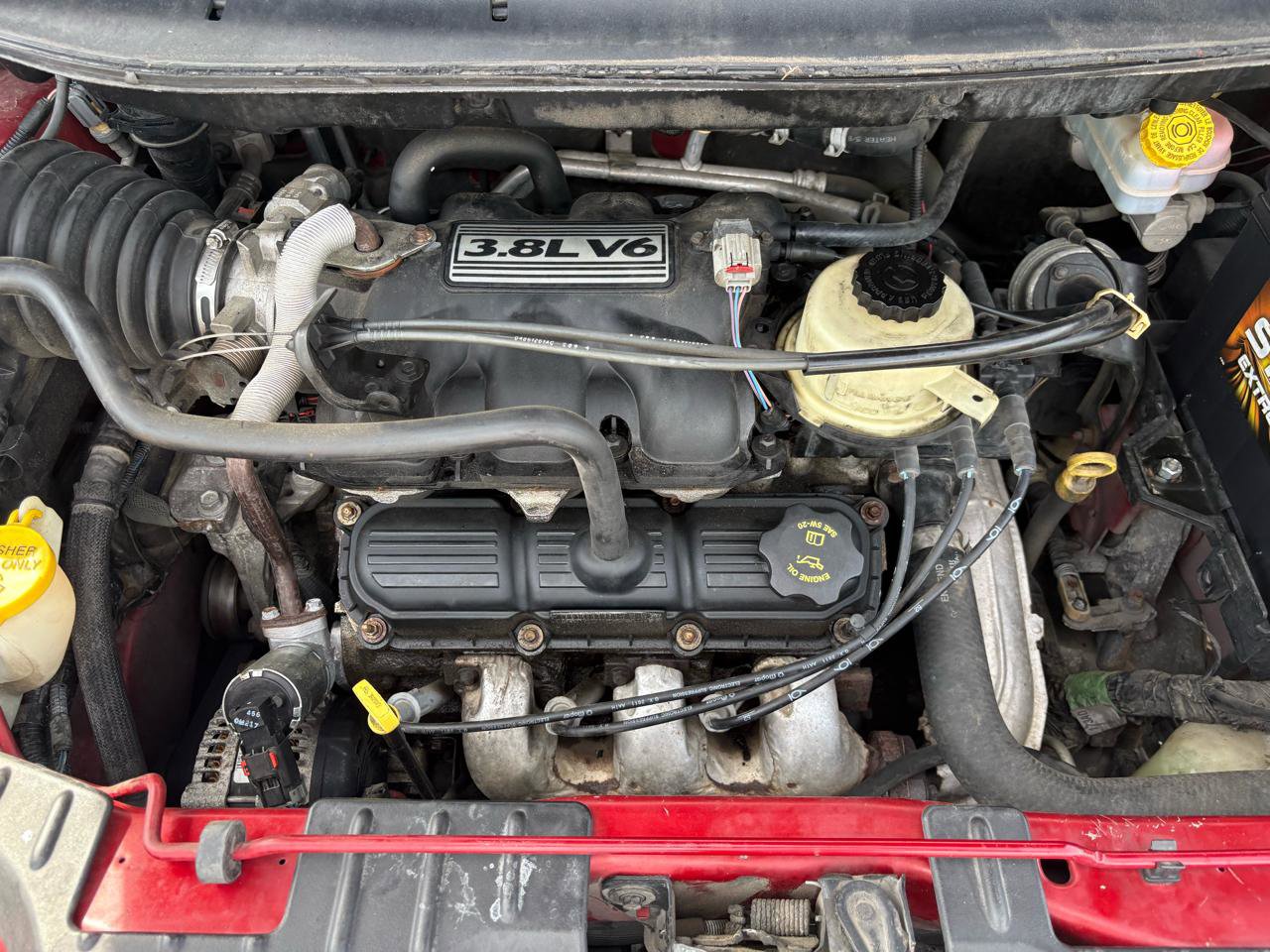 Used 2005 Dodge Grand Caravan SXT image 39