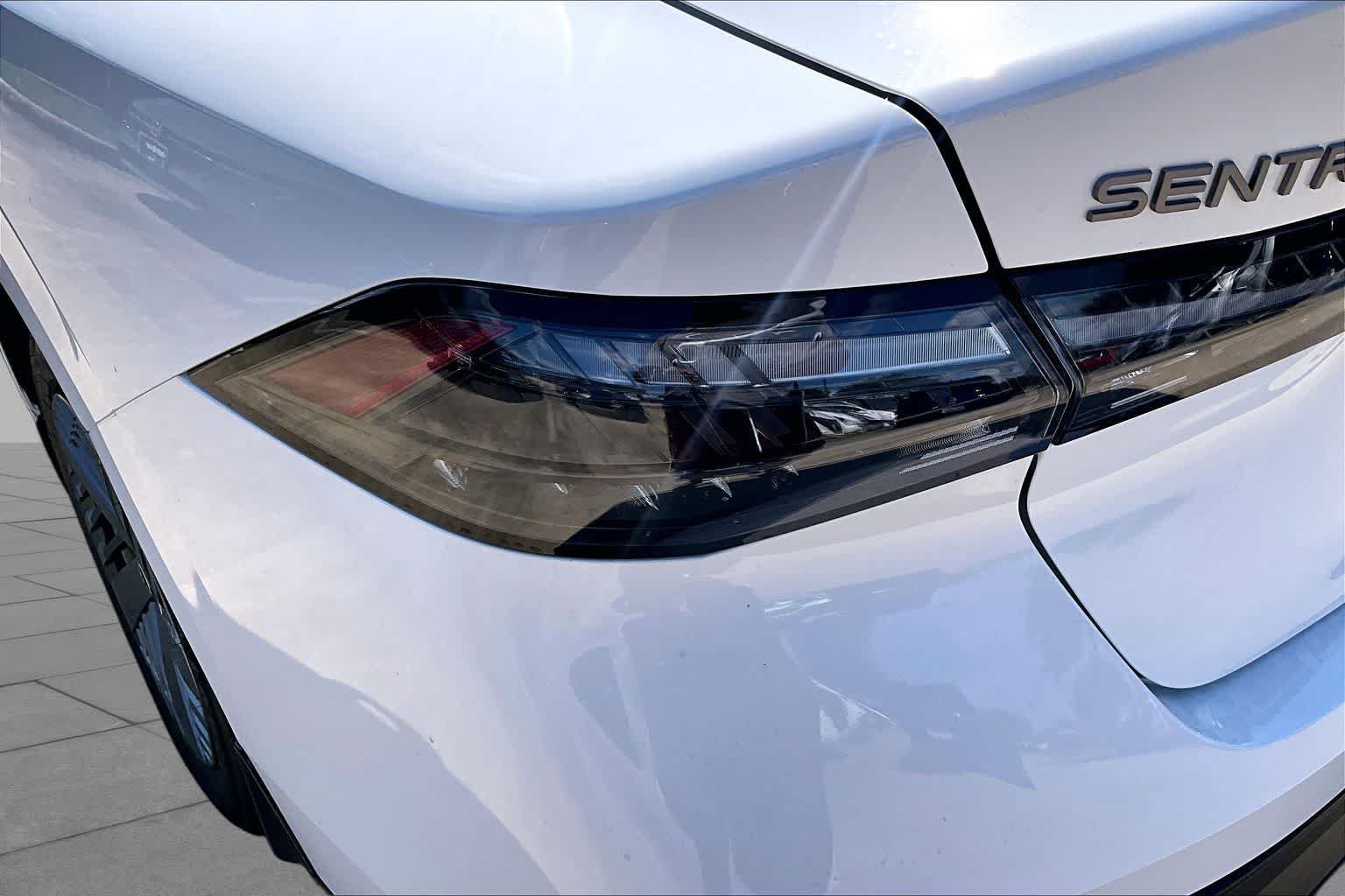 New 2027 Nissan Sentra S w/ Floor Mat Package FWD image 12