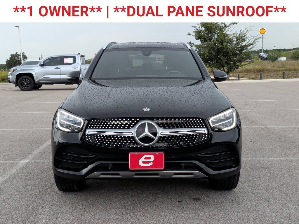 Used 2020 Mercedes-Benz GLC 300 image 2