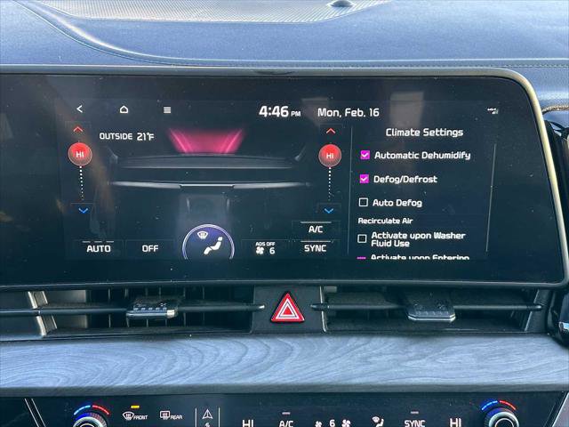 Used 2023 Kia Sportage X-Line w/ X-Line Premium Package image 26