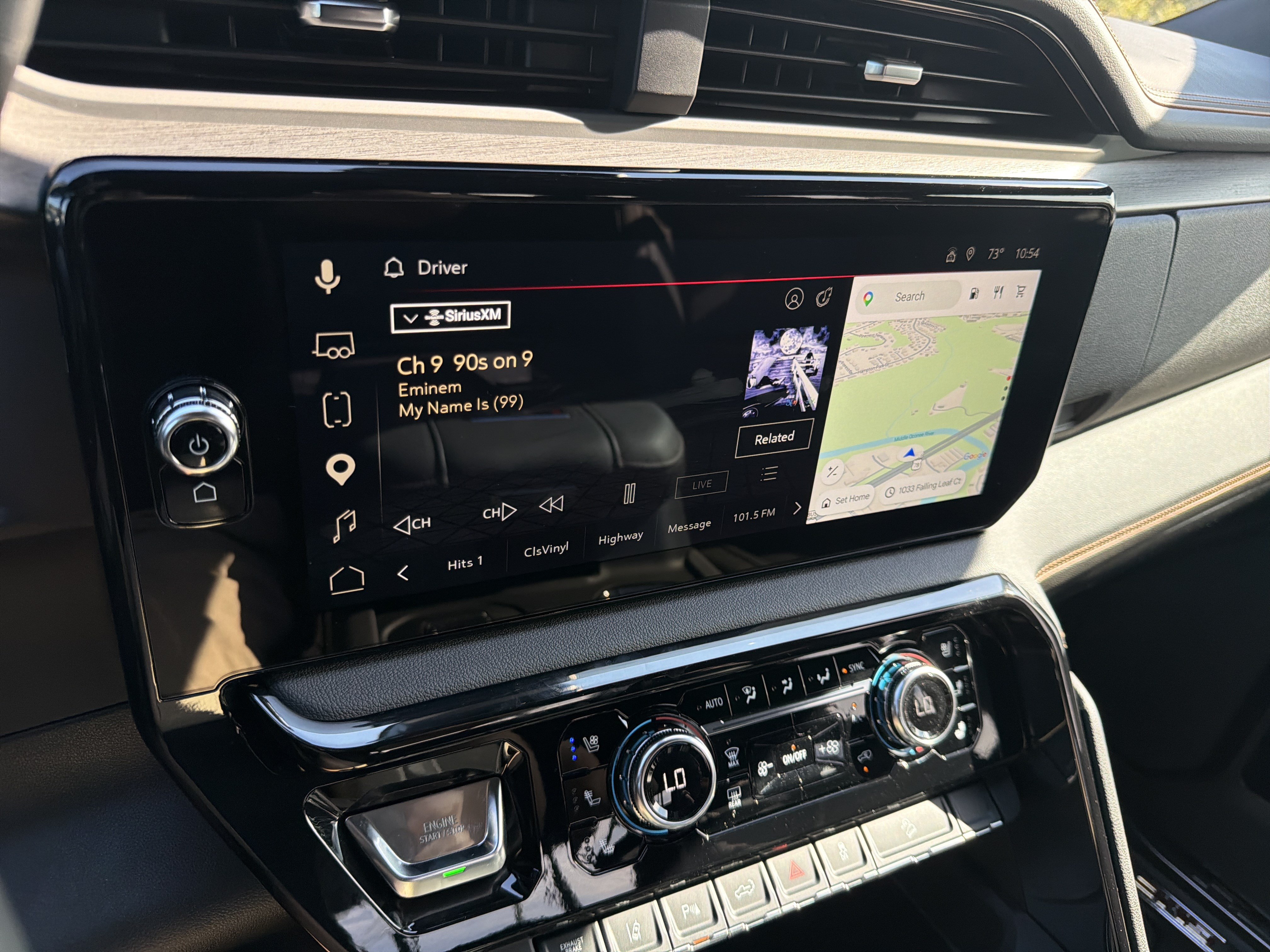 Used 2025 GMC Sierra 2500 AT4 w/ AT4 Premium Plus Package AWD/4WD image 24