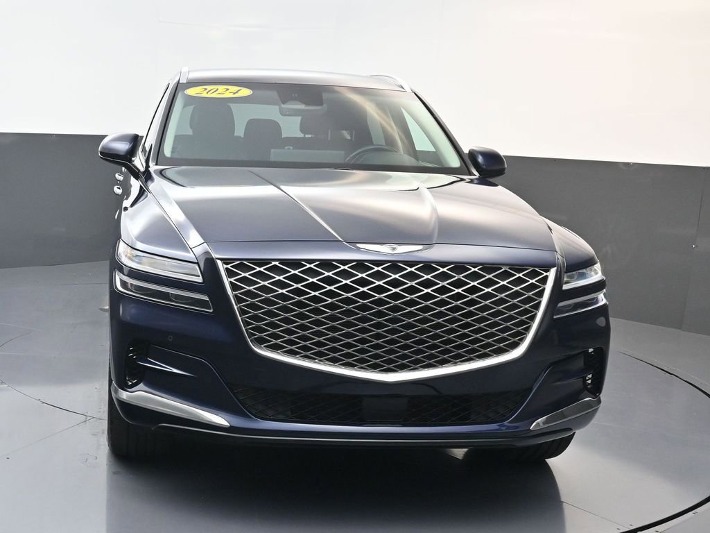 Used 2024 Genesis GV80 2.5T AWD/4WD image 8